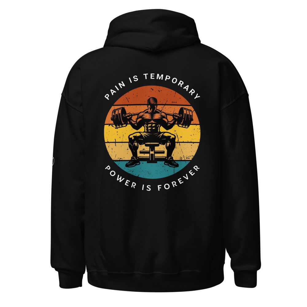 Gym hoodie