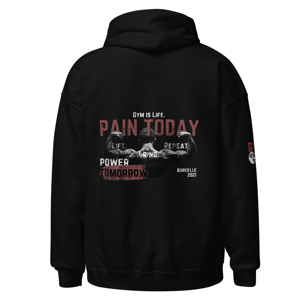 Gym hoodie