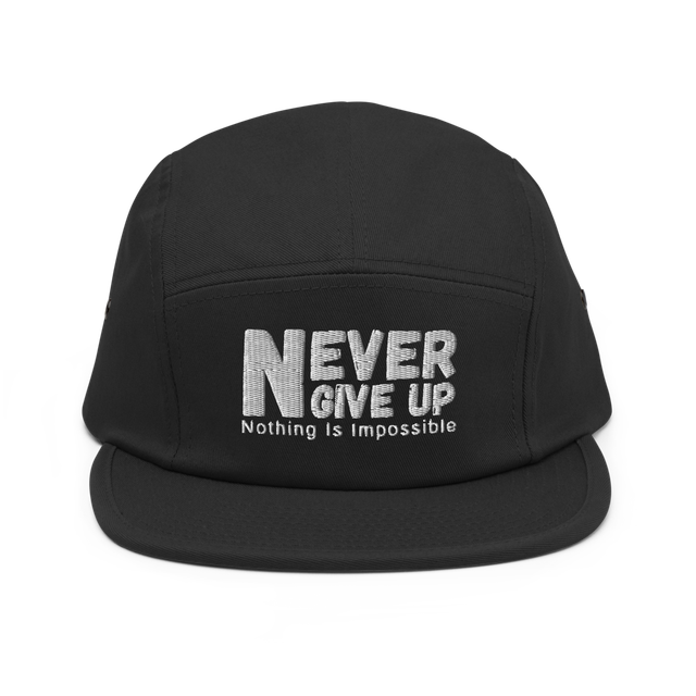 Motivation 5 panel cap