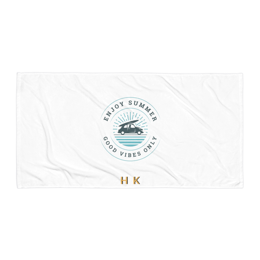 Beach towel
