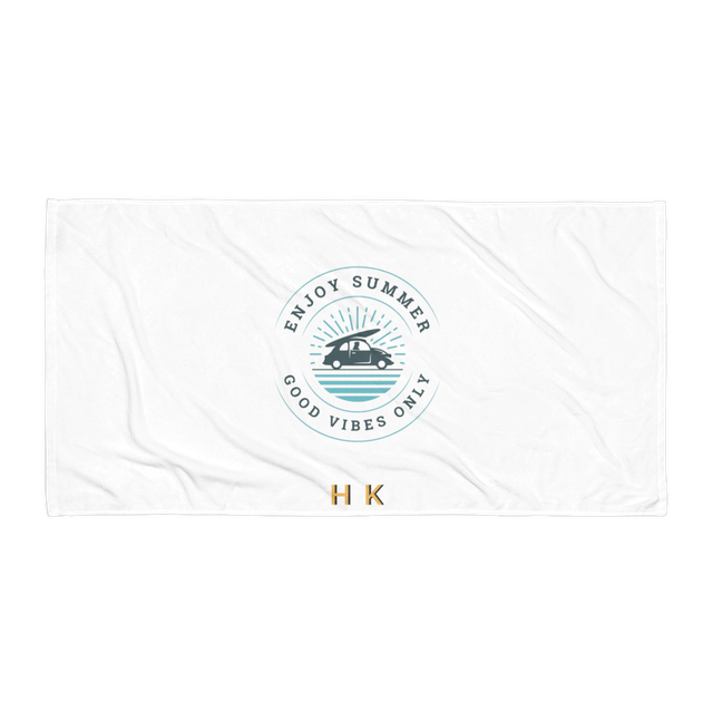 Beach towel