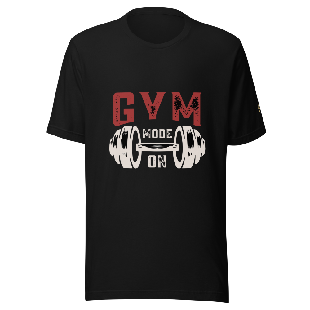 Gym lover t-shirt