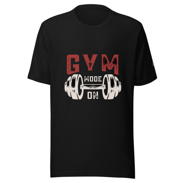 Gym lover t-shirt