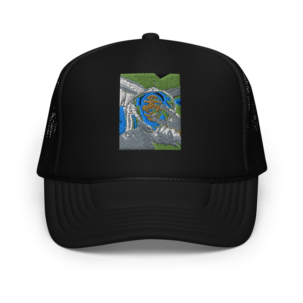 My custom hat