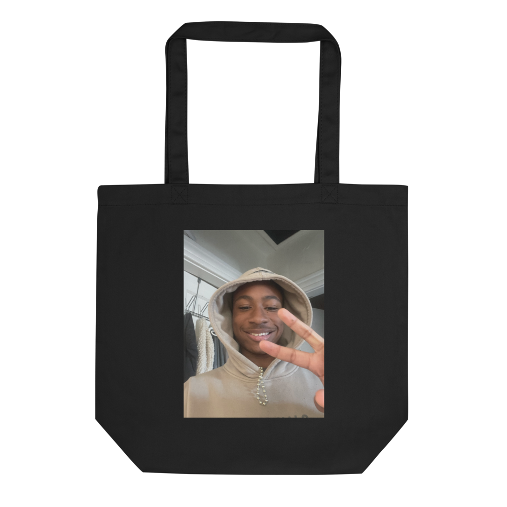 A shopping bag