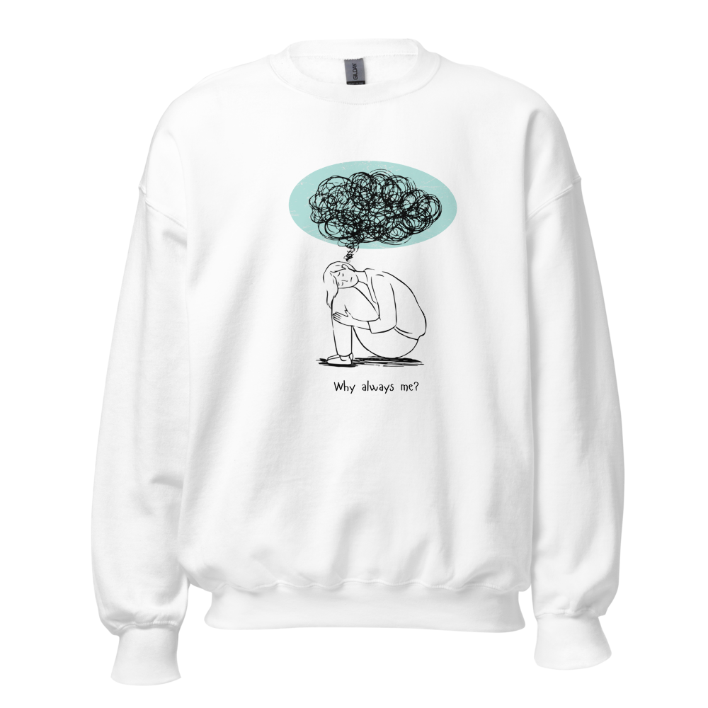 Unisex Crew Neck Sweatshirt for y'all 