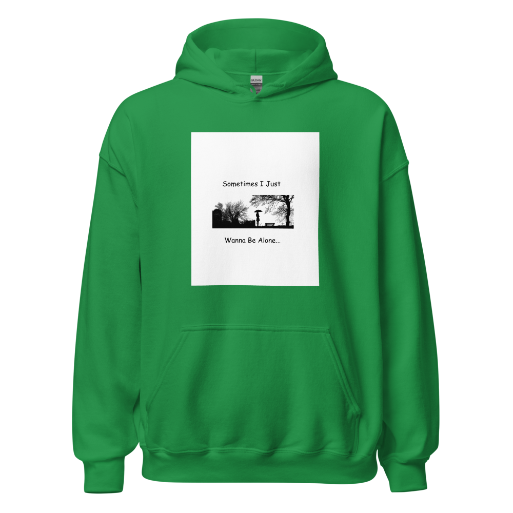 Unisex heavy blend hoodie.
