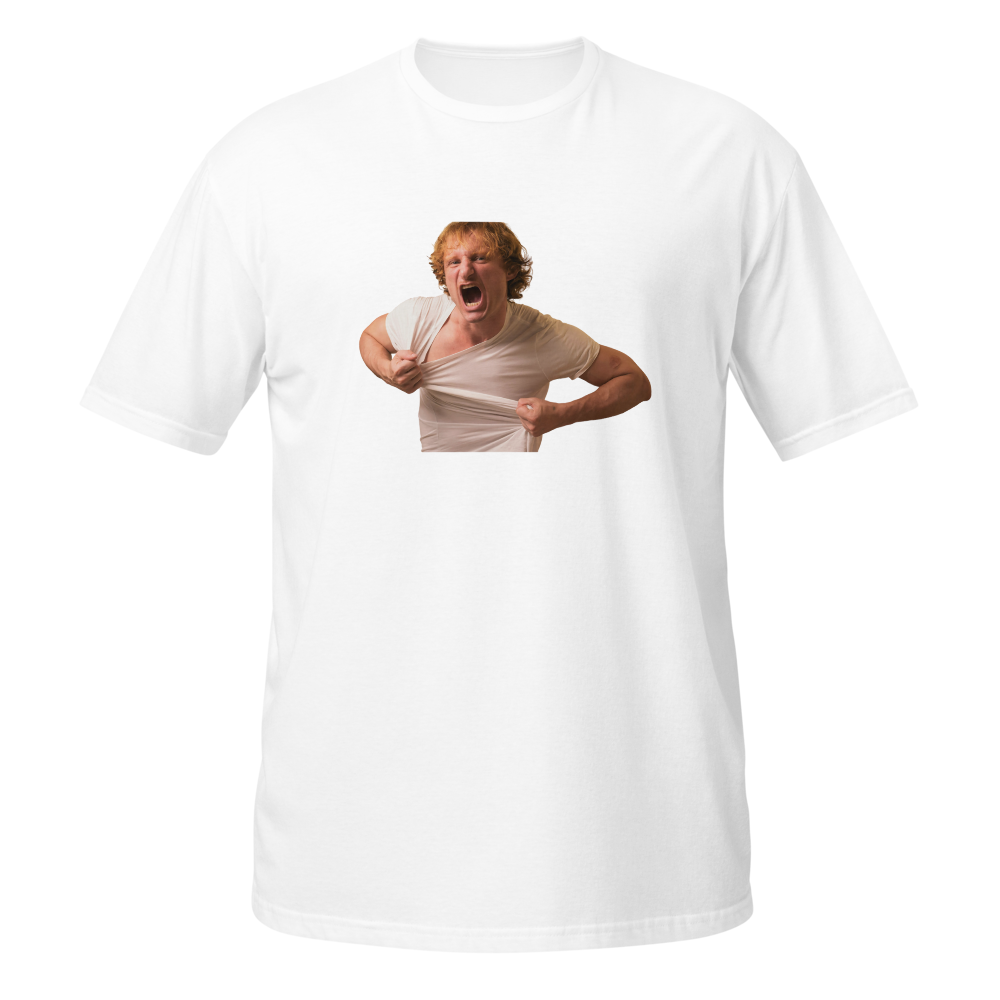 Unisex Basic Soft style T-shirt.