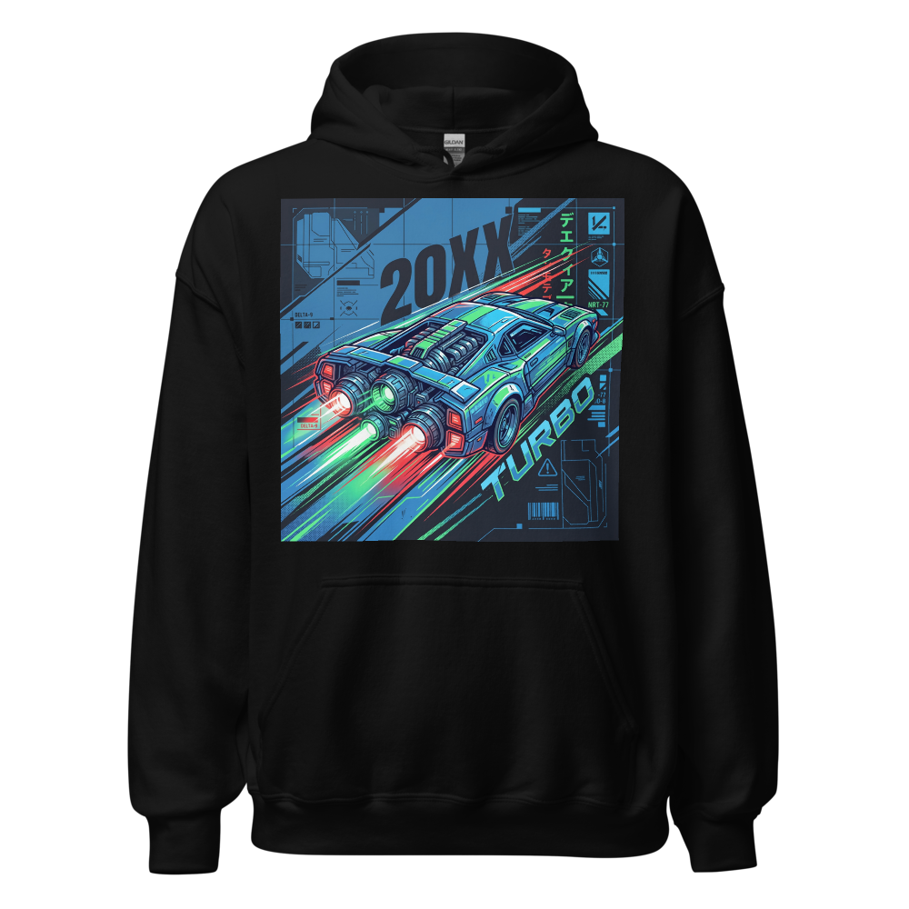 CYBER CAR!