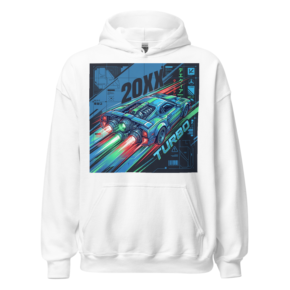 CYBER CAR!