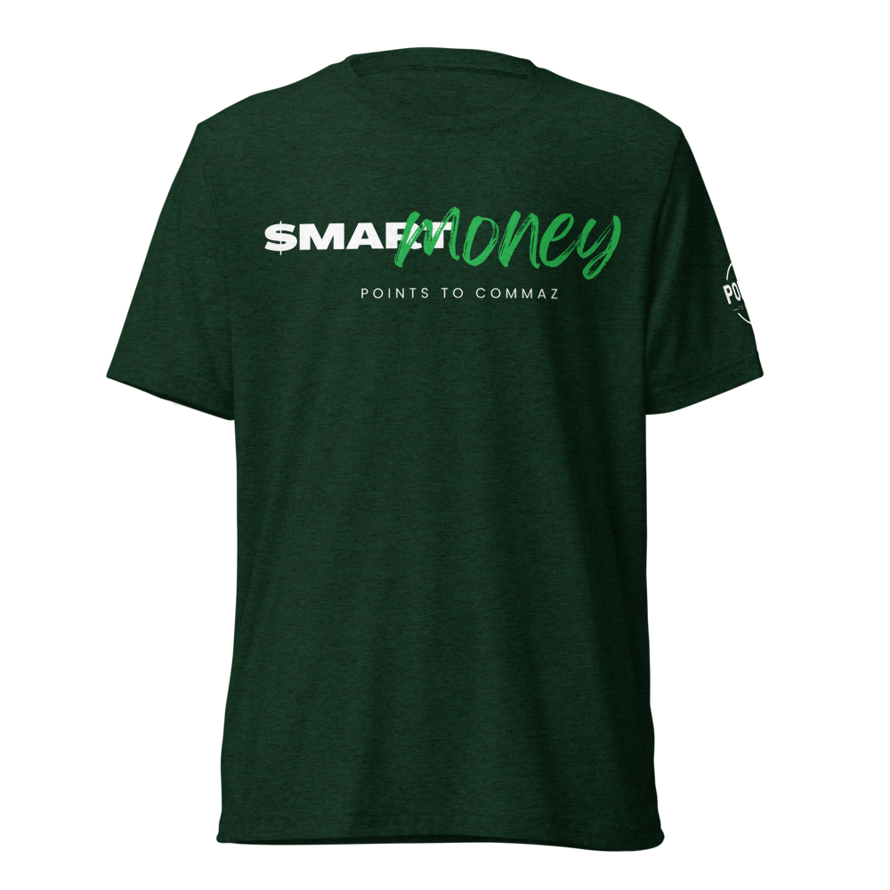 Smart Money Tee