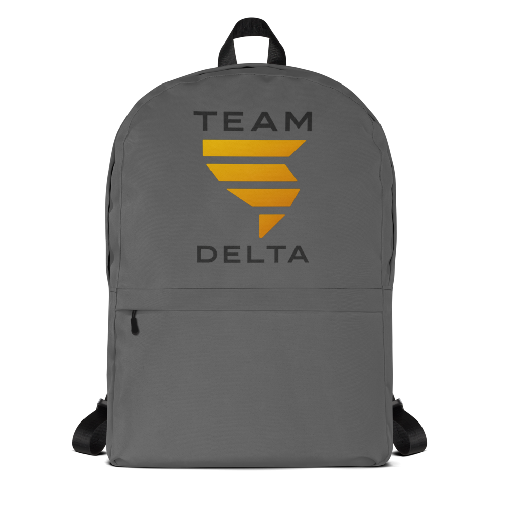 Team Delta Backpack