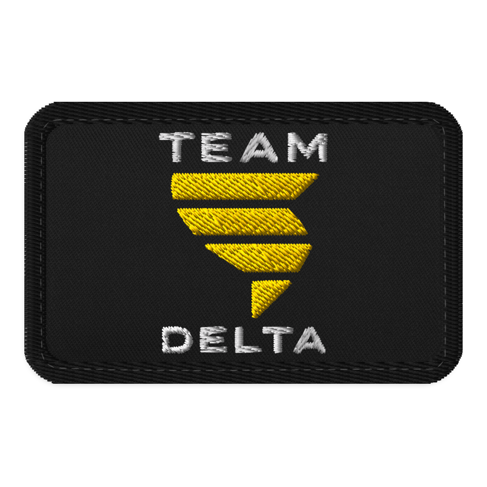 Team Delta Patch