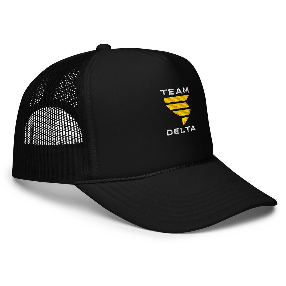 Team Delta Ball Cap