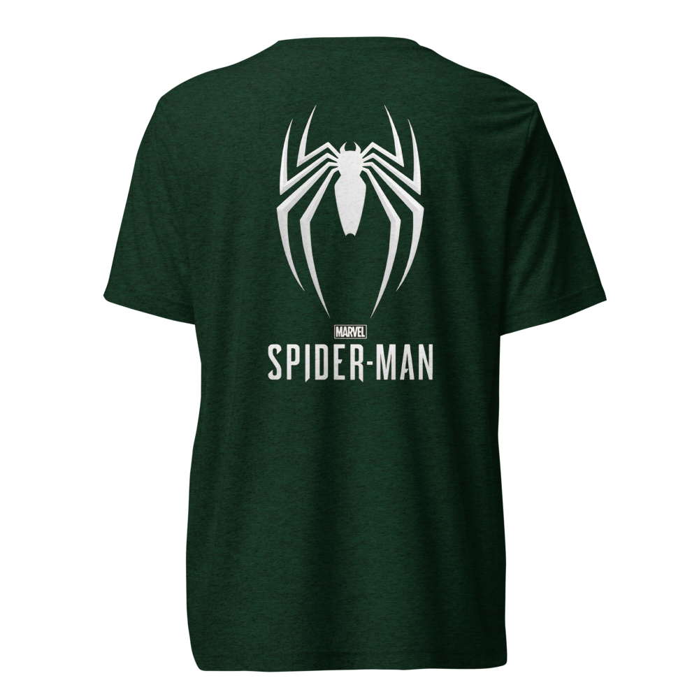 Spider-man graphic tees