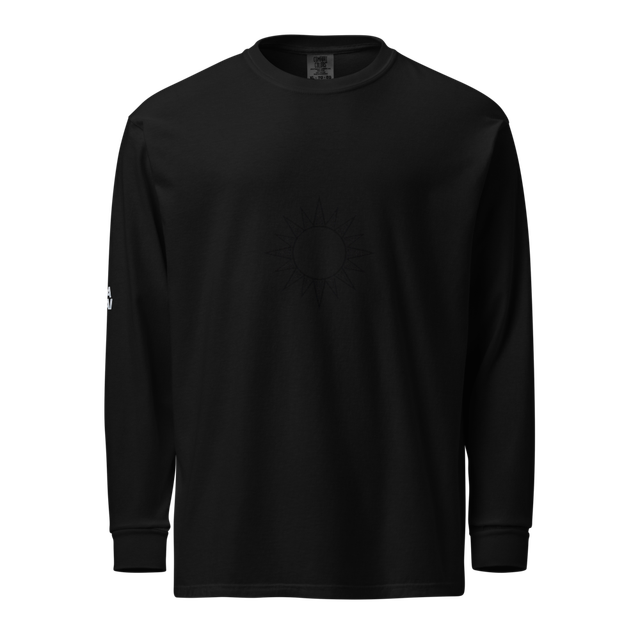 Alpha Print AI Premium Heavyweight Long Sleeve