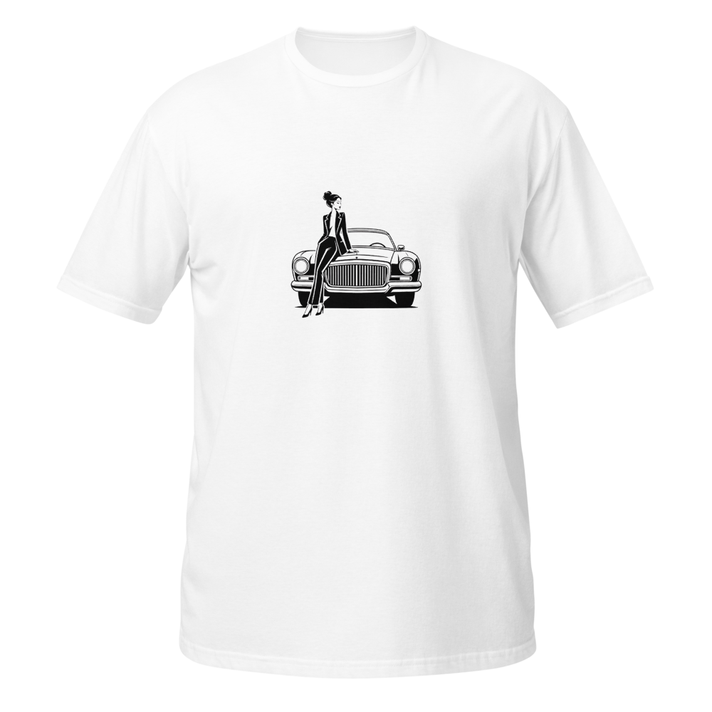 Classic Luxury Vintage T-Shirt