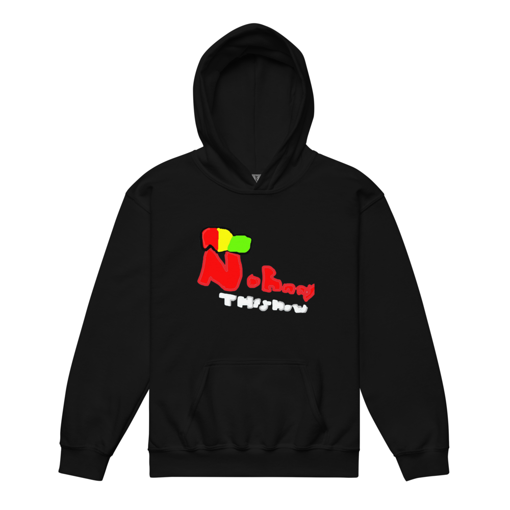 The Nohnny Show Hoodie