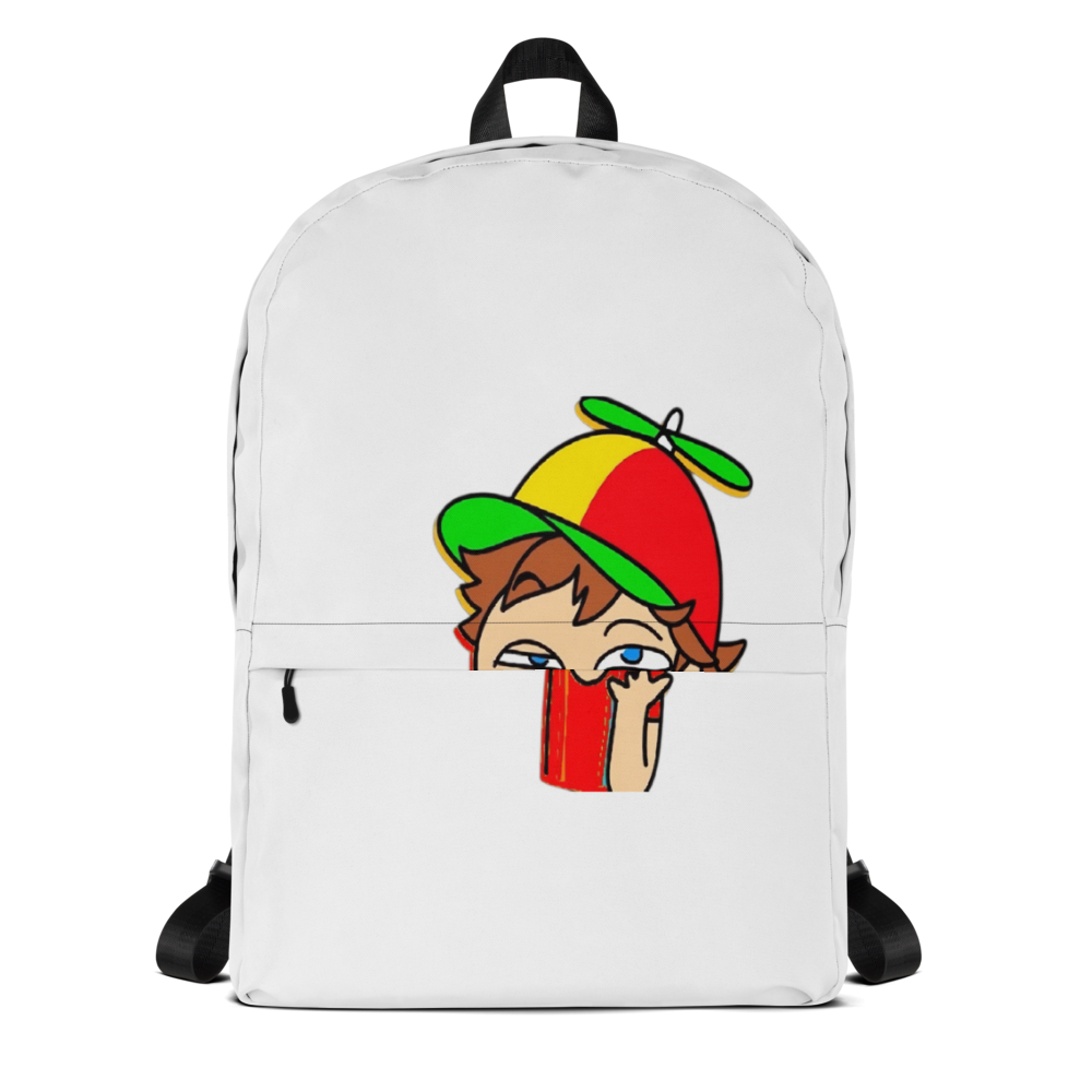 The Nohnny SICK Backpack!