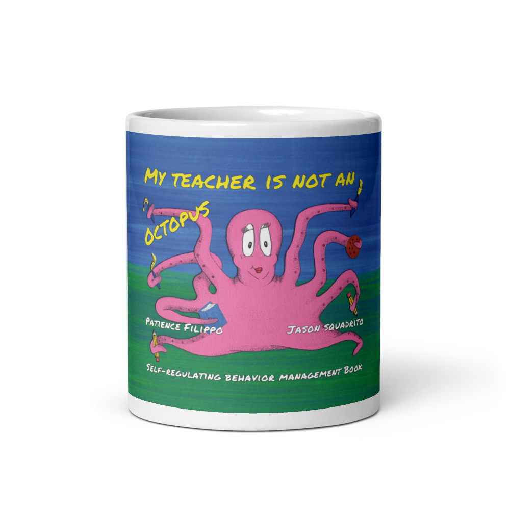 Cocoa and Storytime Mug