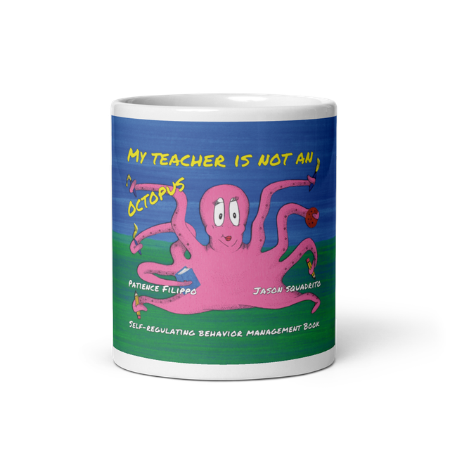 Cocoa and Storytime Mug
