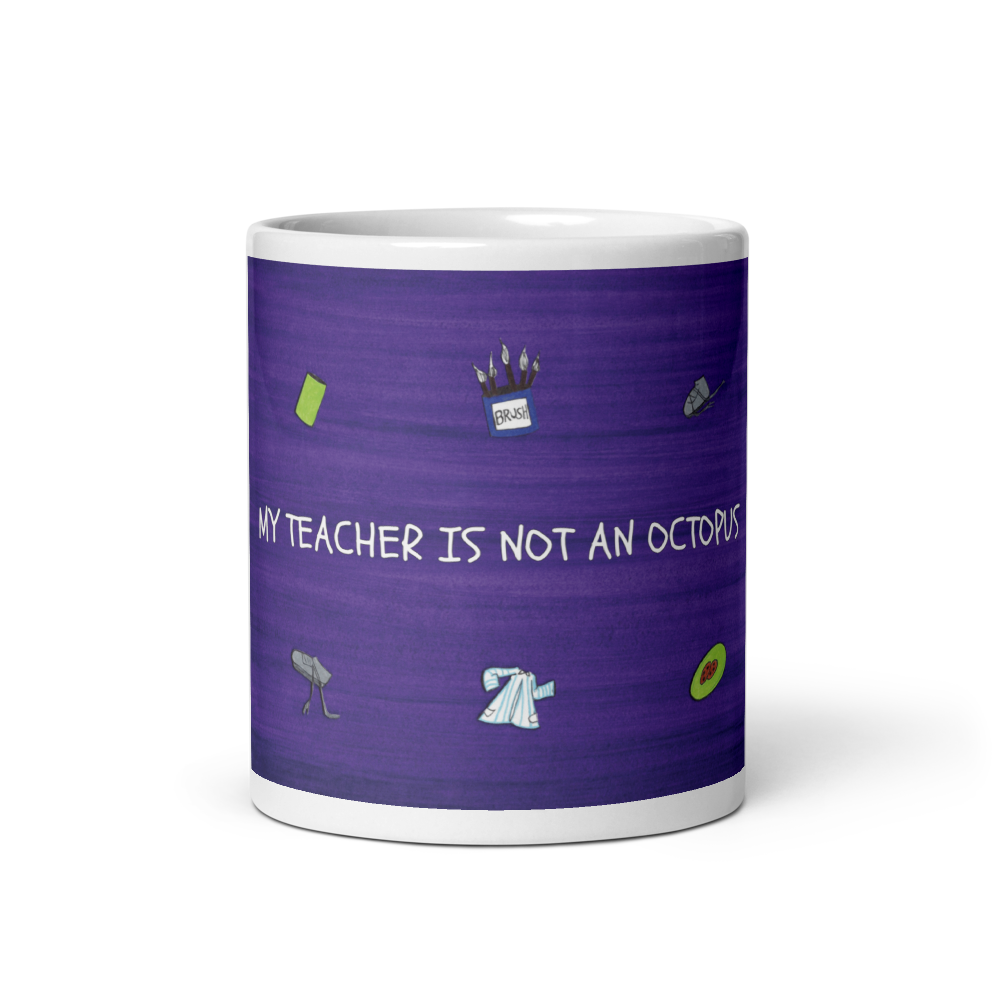 Mug of Pieces