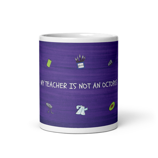 Mug of Pieces