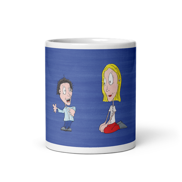 Teamwork Makes the Dream Work Mug