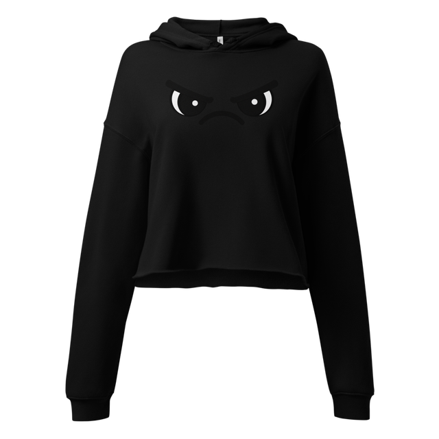 ANGY™ Women’s Cropped Hoodie