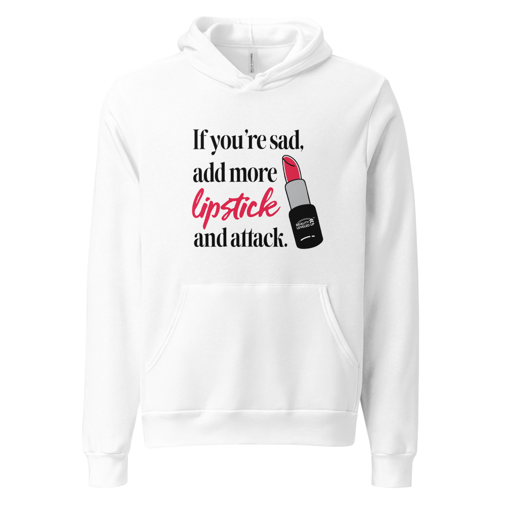 Lipstick Helps