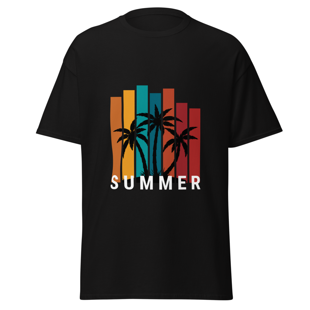 Black t shirt 