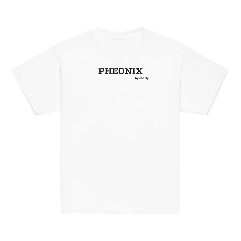 T-shirt pheonix enfant 
