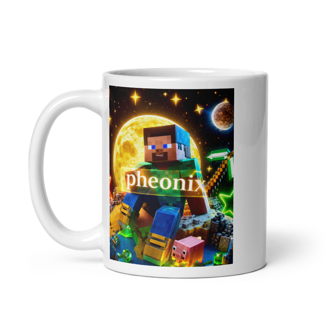 Mug pheonix