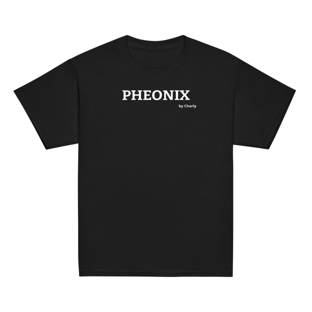T-shirt pheonix enfant