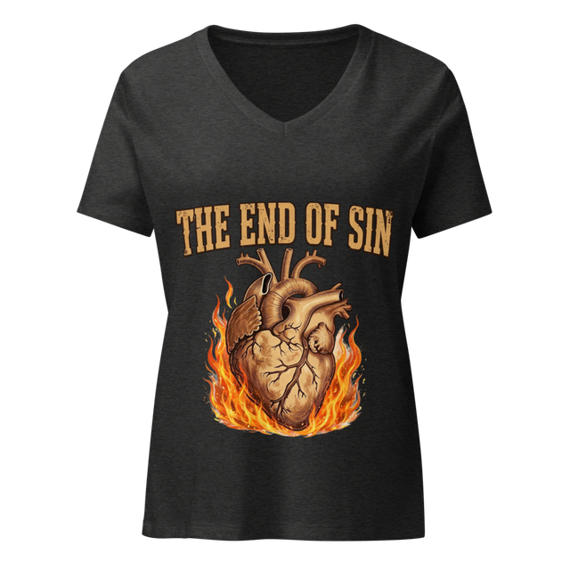 The End of Sin