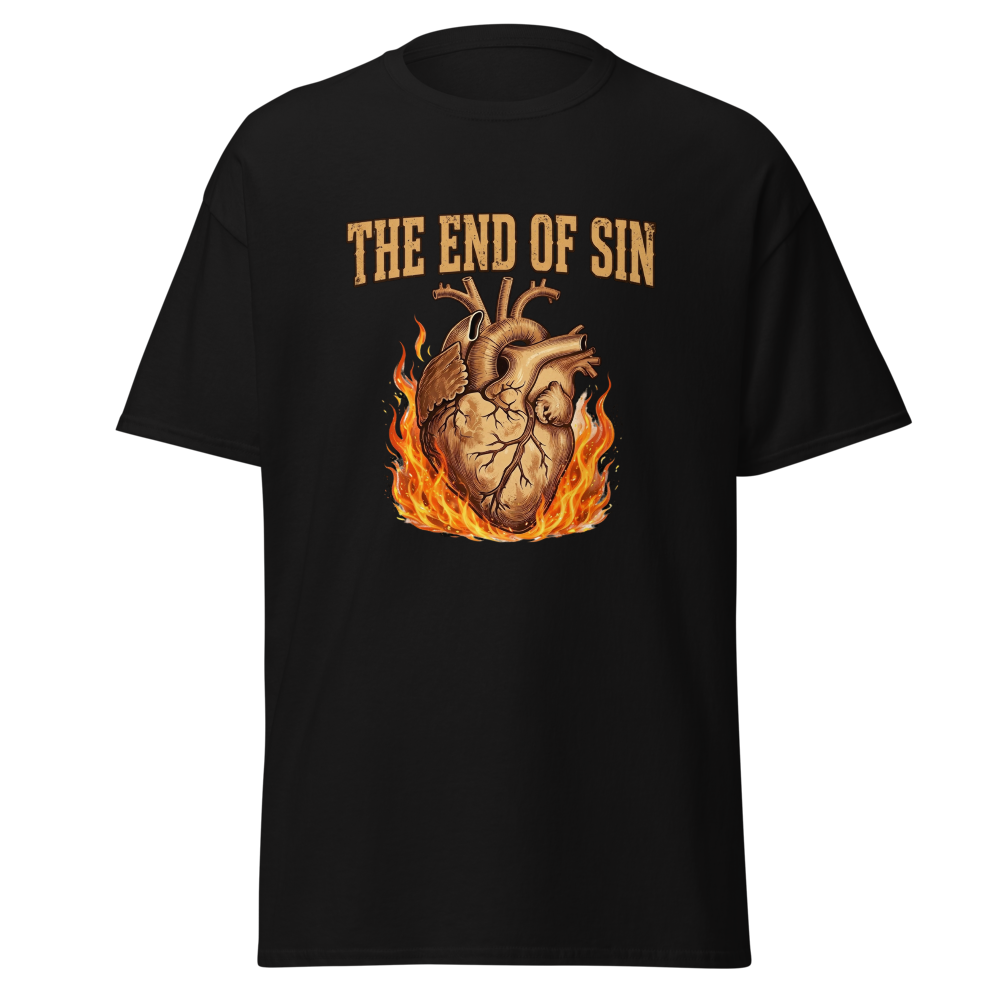 The End of Sin 
