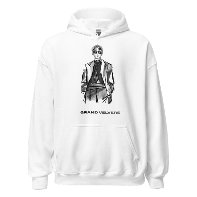 Premium Unisex Heavy Blend Hoodie - Grand Velvere