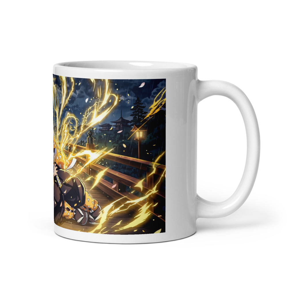 Jenitsu printed 1-mug