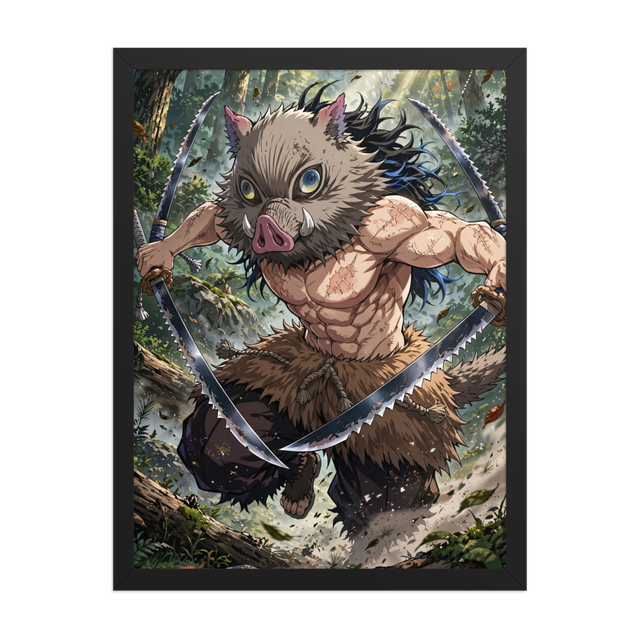 inosuke fram poster