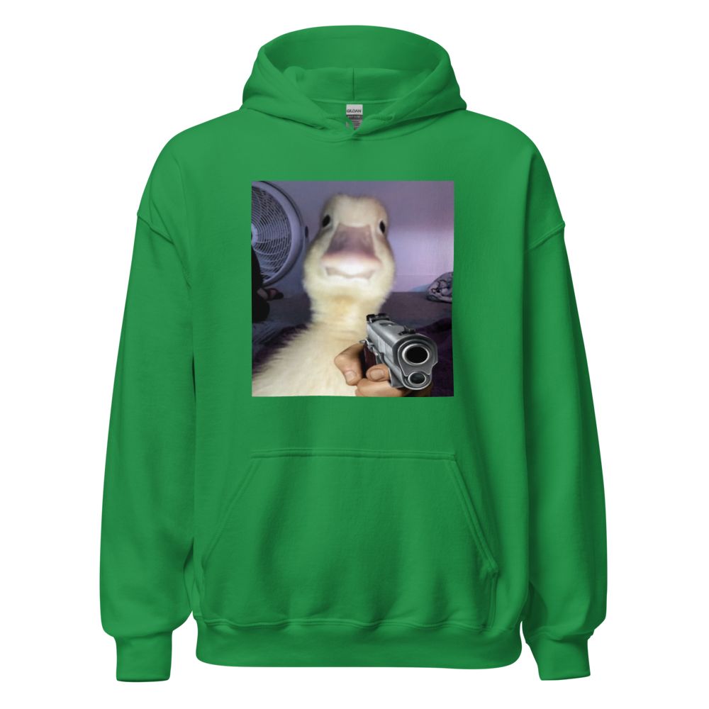 Duck sweater Edit