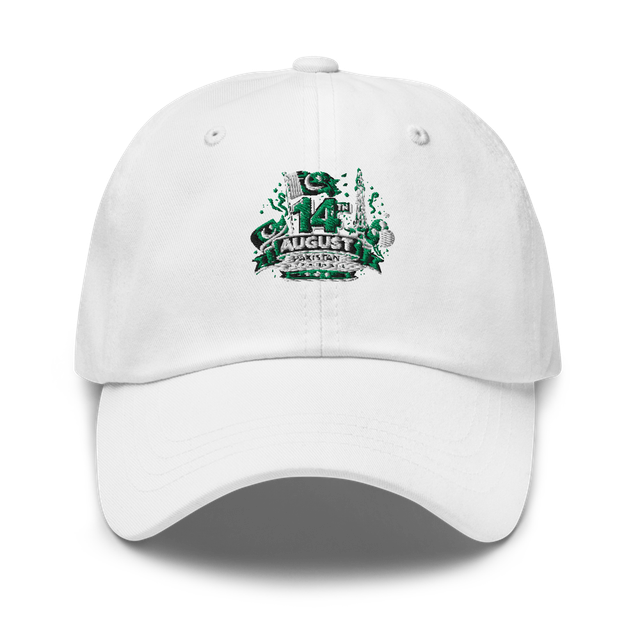 Pakistan Independence Day Classic Dad Hat