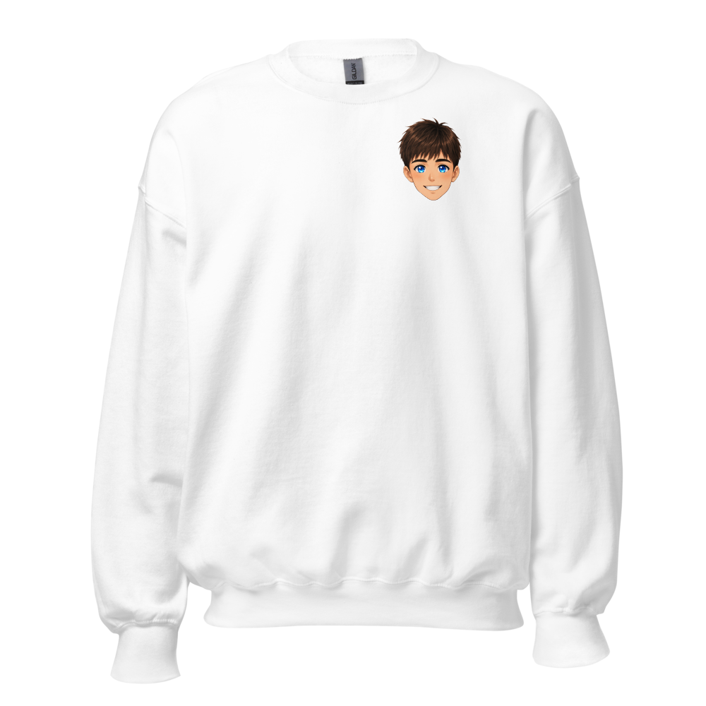 Brantley Lamp Head Crewneck