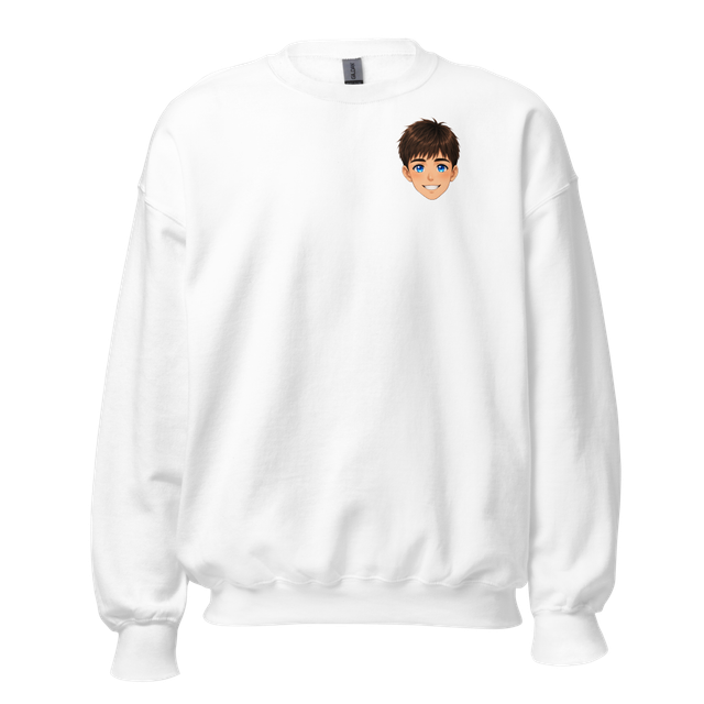 Brantley Lamp Head Crewneck
