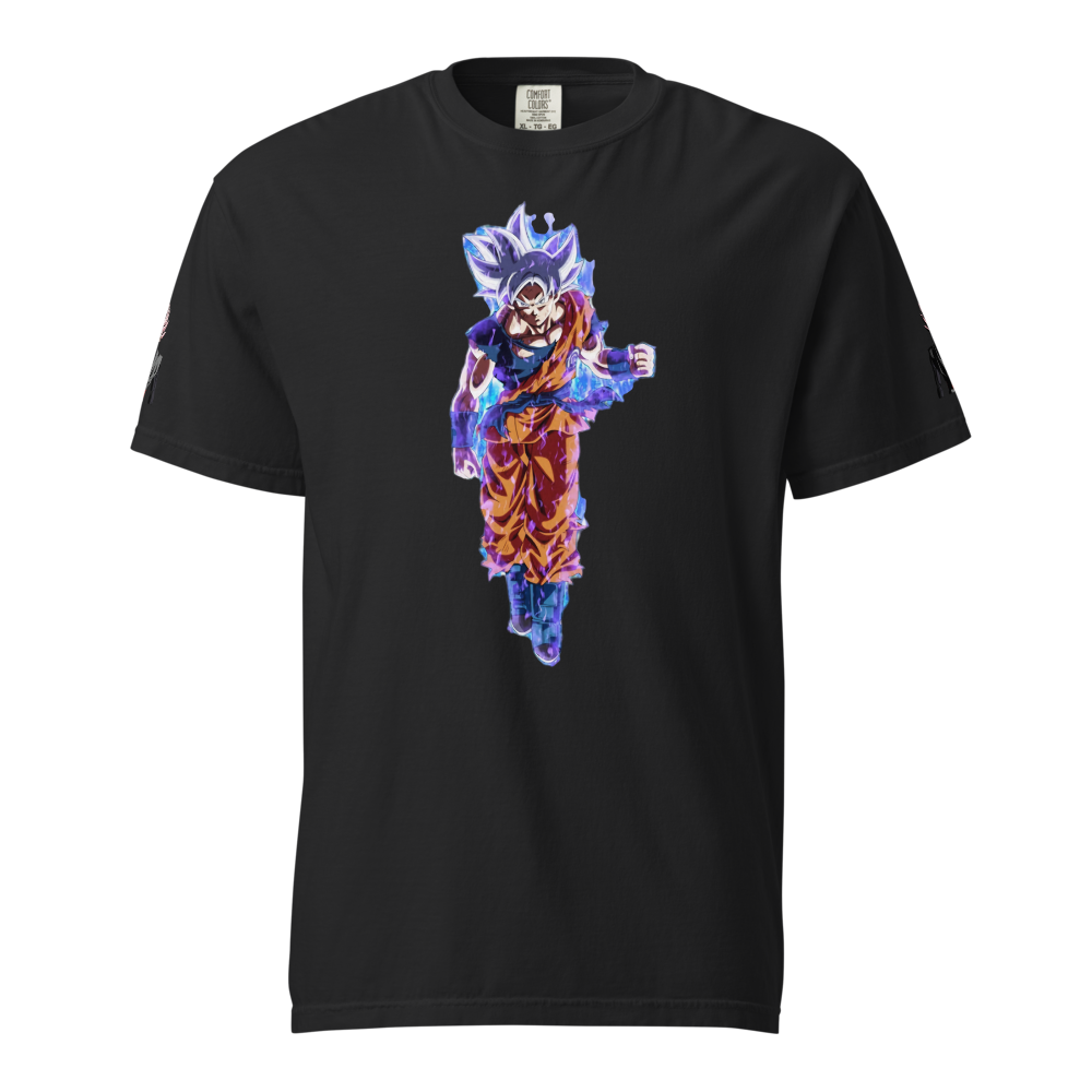 goku ultra instinct t shirt