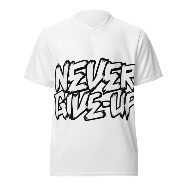 Never give up ☆