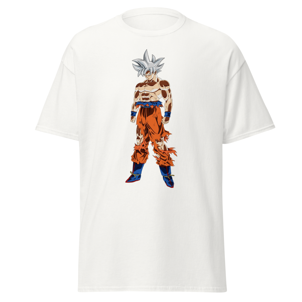 Goku ultra instinct tee