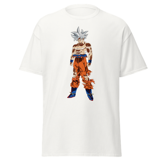 Goku ultra instinct tee