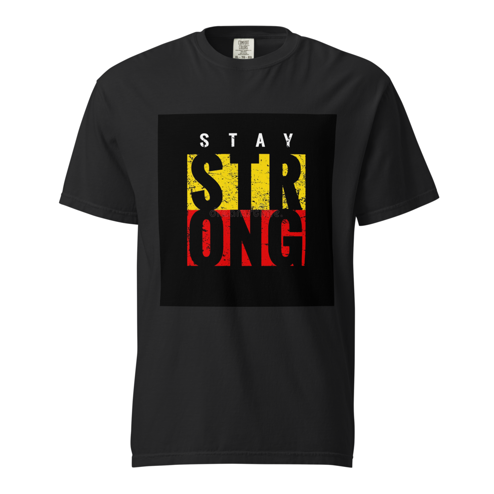 Stay strong