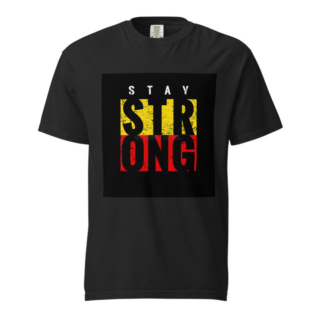 Stay strong