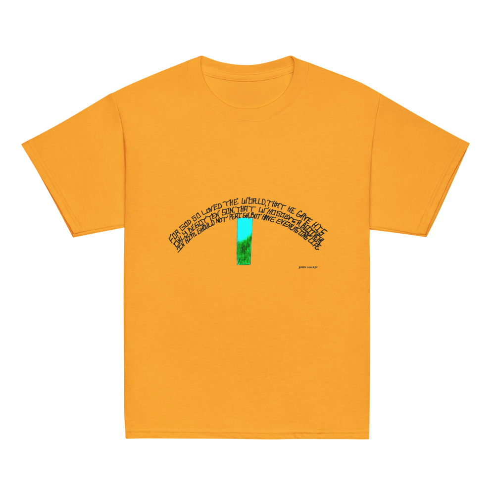 John 3:16 Youth Classic Tee